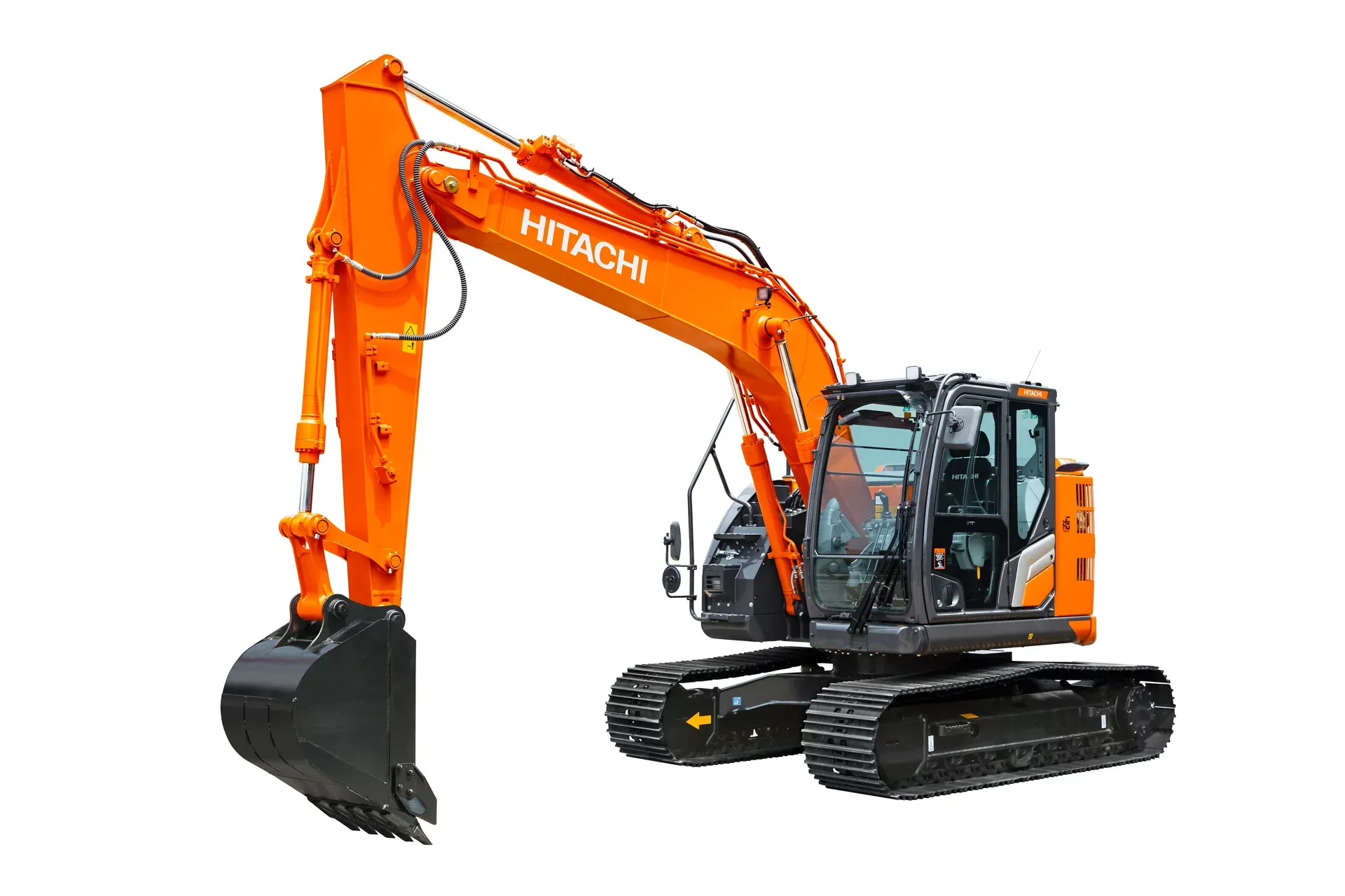 digger hire auckland hitachi